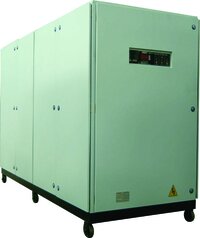 500 Kva Air Cooled Servo Voltage Stabilizer - Efficiency: 98%