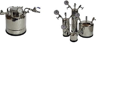 Dispending Pressure Vessels