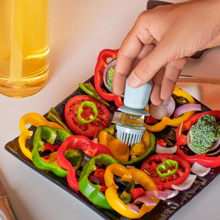 oilar dispenser with Silicone Oil