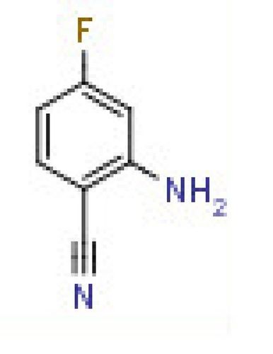 2-Amino-4-fluorobenzonitrile  98%