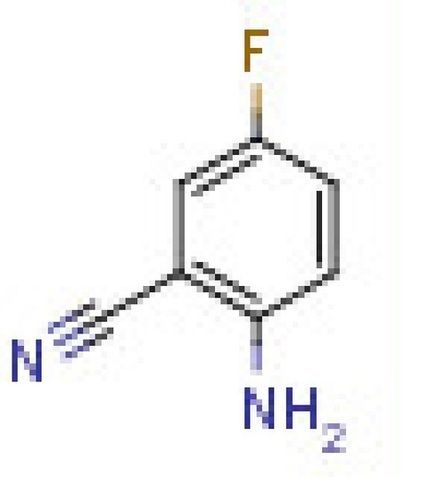 2-Amino-5-fluorobenzonitrile  97%