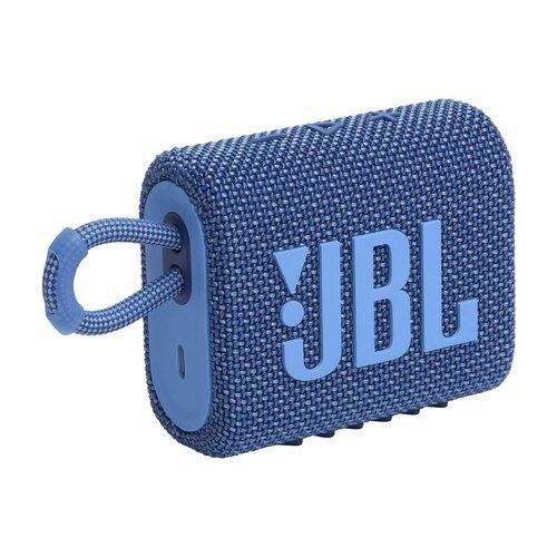 JBL Go 3 Eco Bluetooth Speaker