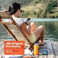 JBL Go 3 Eco Bluetooth Speaker