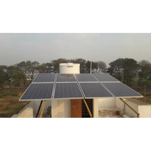 10.5KW Solar Power System