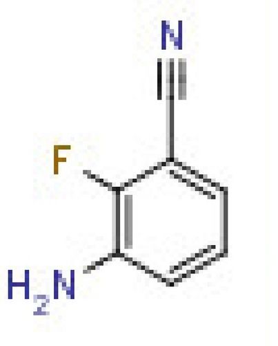 3-Amino-2-fluorobenzonitrile  97%