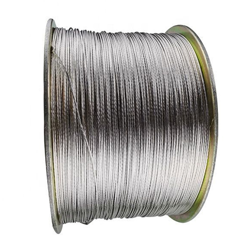 Silver Plated Copper Stranded Wire - Application: Industrial