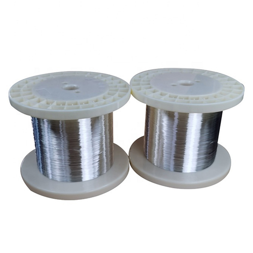 Electric Material Silver Plated Copper Wire - Application: Industrial