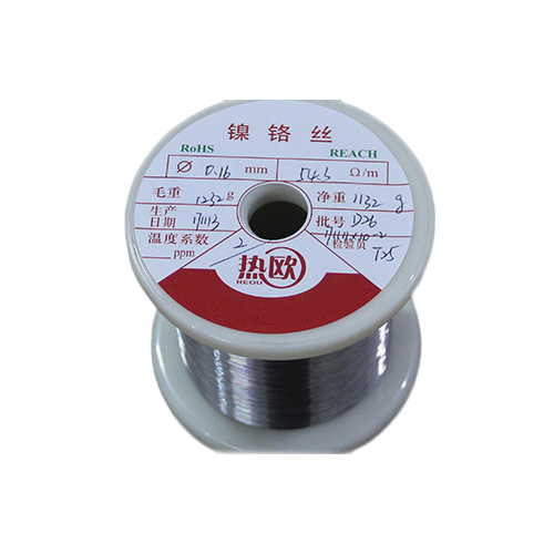 Nickel-Chrome-Lron Alloy Wire - Application: Industrial