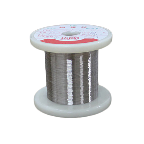 Copper-Nickel Alloy Wire - Application: Industrial