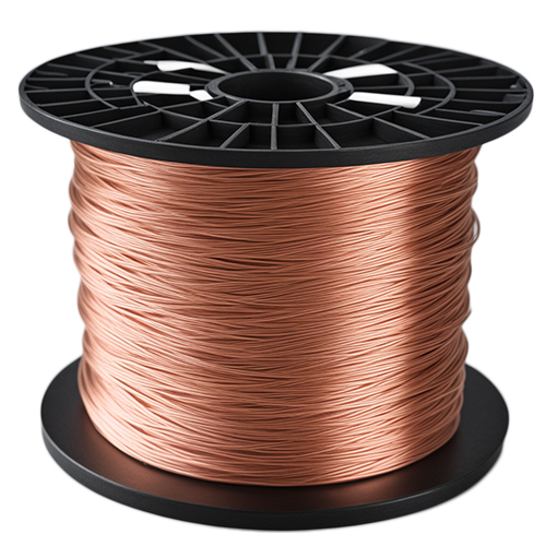 Pure Copper Wire - Color: Bronze