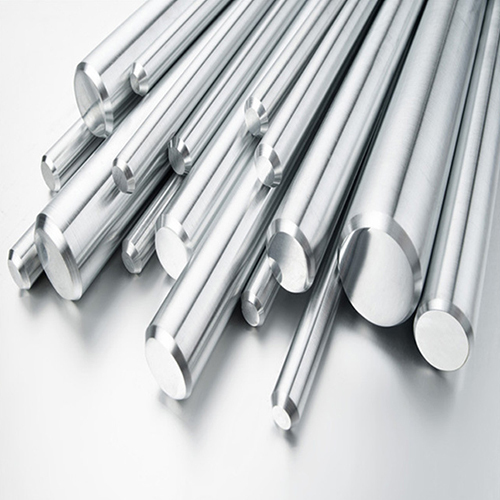 Pure Nickel Bar - Color: Silver