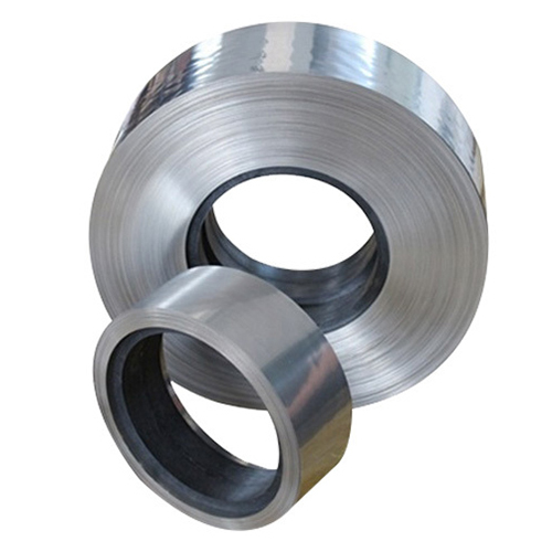 Nickel Plated Cooper Strip - Color: Silver