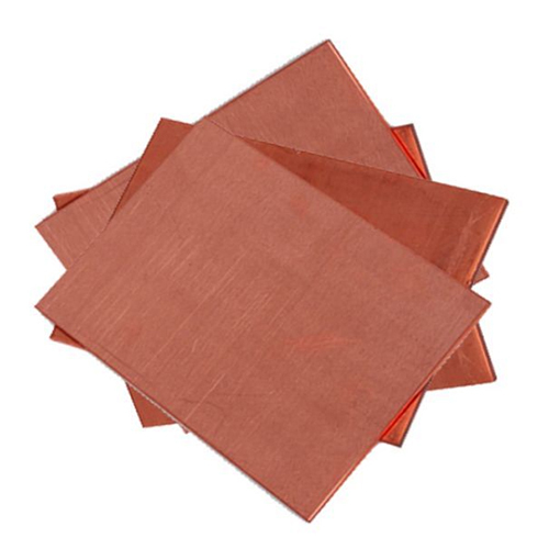 Copper Sheet - Color: Bronze
