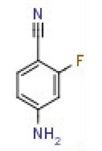 4-Amino-2-fluorobenzonitrile  98%