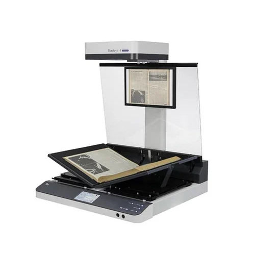 Image Access Book Eye 4 V2 600Dpi Scanner - Max Paper Size: 2