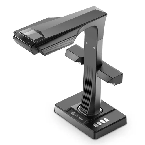 Czurtek ET 16 Plus Over Head Book Scanner