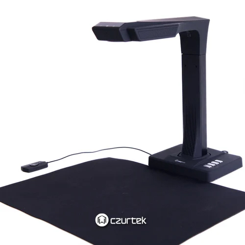 Czurtek ET16 Over Head Scanner