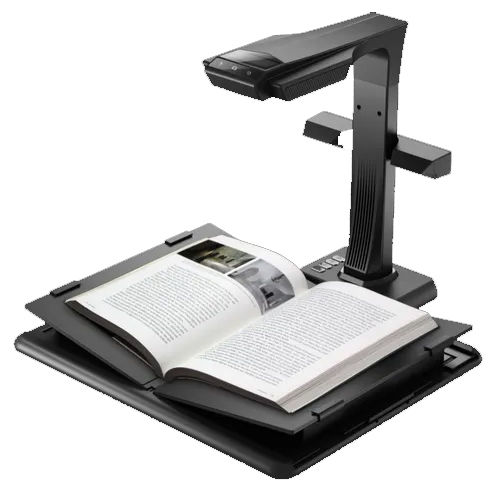 Czurtek M3000 Pro Book Scanner - Max Paper Size: A3/ A4/ Legal