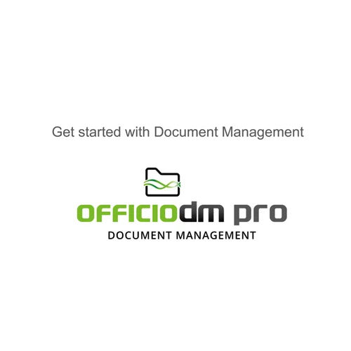 Simple Document Management System