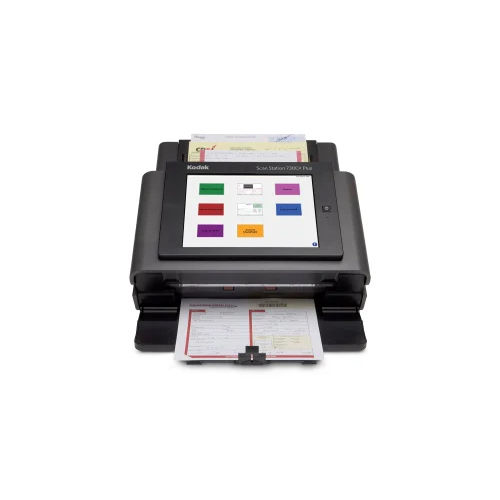 Kodak Scan Station 730 Ex Network Document Scanner - Max Paper Size: A3