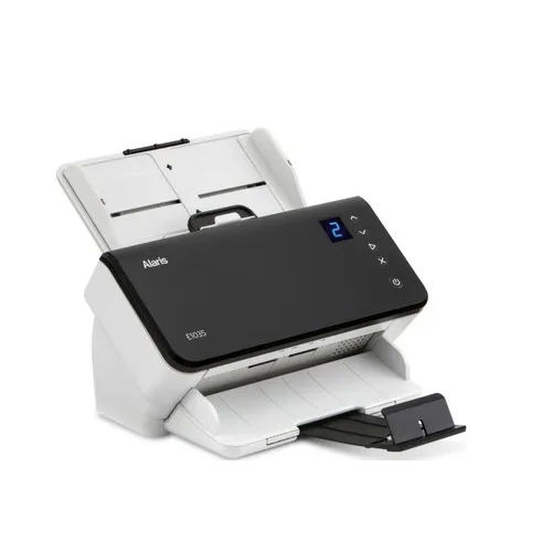 Kodak Alaris E1035 Document Scanner - Max Paper Size: A4