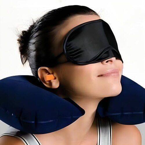 3 in 1 neck pillow