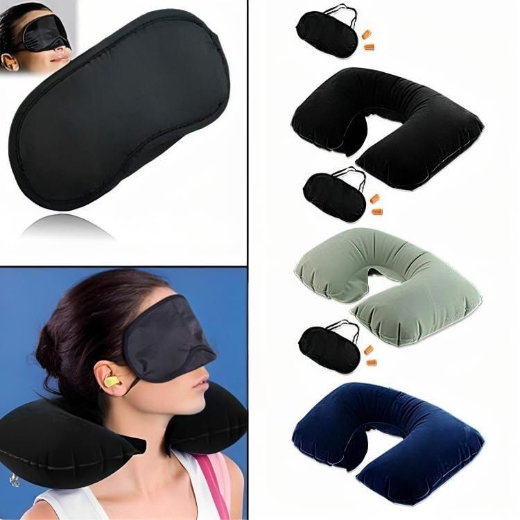 3 in 1 neck pillow