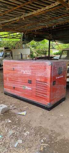 Mahindra Diesel Generator Set - Phase: Three Phase