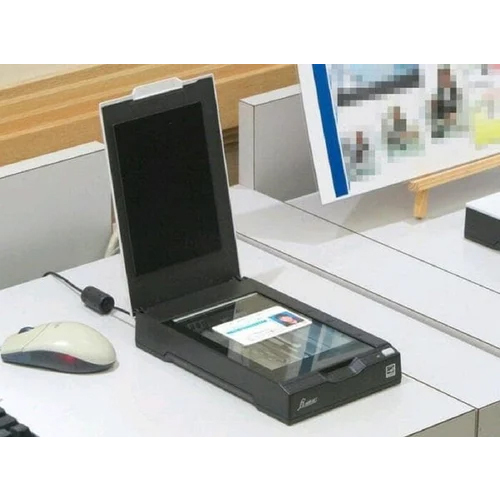 Fujitsu 65F Passport Scanner
