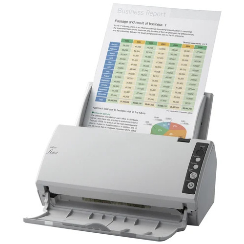 Fujitsu Sp1120 Scanner
