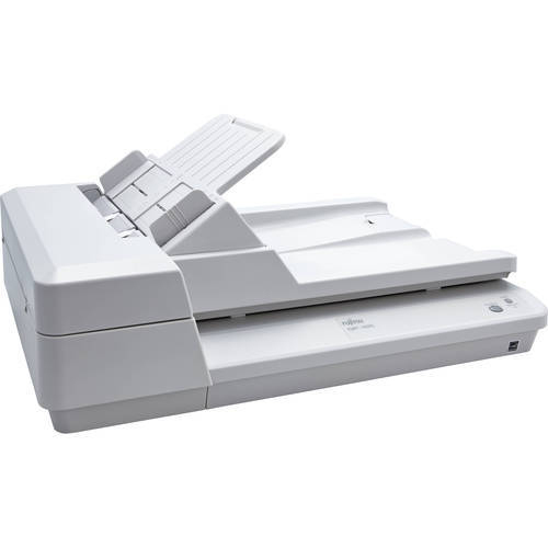 Fujitsu Sp-1425 Document Scanner - Print Speed: 25Ppm/50Ipm Ppm