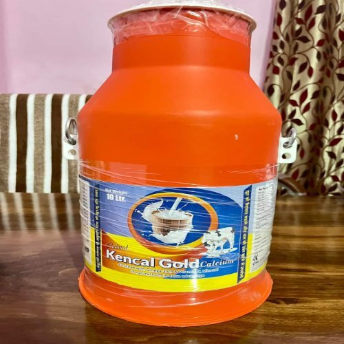 Kencal Gold - Physical Form: Powder