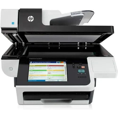 Hp Sj 8500 Fn1 Document Scanner - Size: Different Size