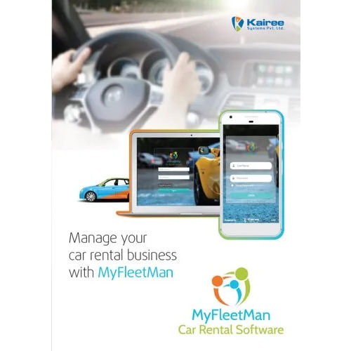 MyFleetMan A Car Rental Software