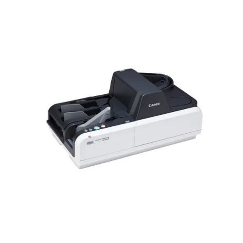 Canon Cr-190 Uv Cheque Scanners - Print Speed: 190Cpm Ppm