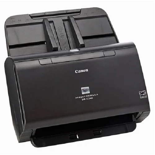 Canon DR C240 Document Scanner