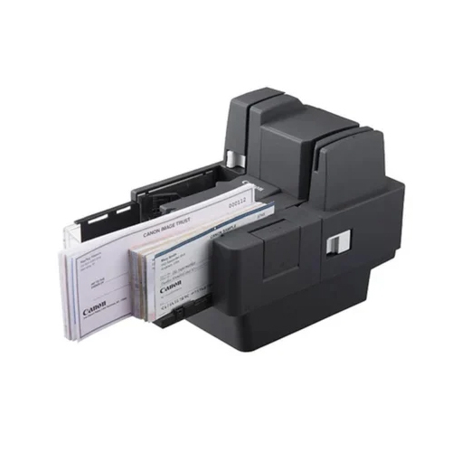 Canon CR 120UV Cheque Scanner