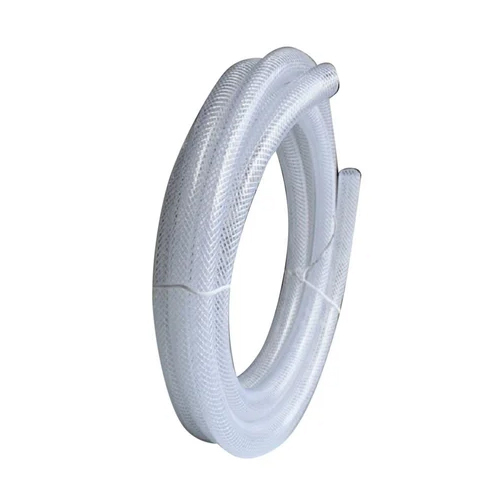 PVC Transparent Braided Hose Pipe