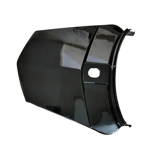Scooty Rear Centre Cover - Material: Metal
