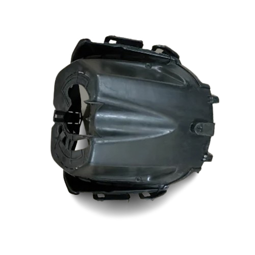 Front Inner Fender - High-Quality Metal Material | Durable Protection for Scooty Engines, Easy Installation, Perfect Fit