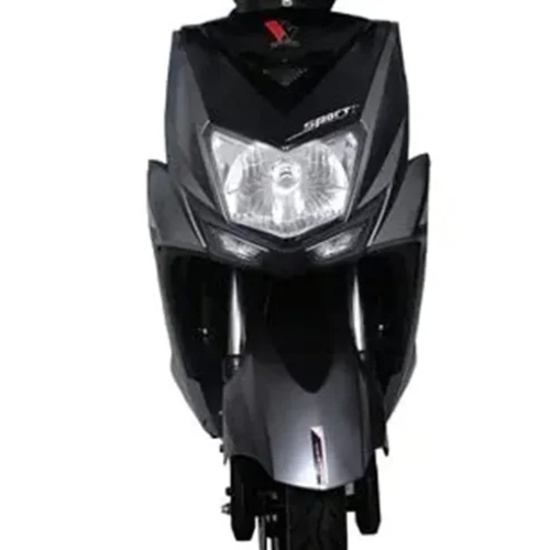 Single Light Model Body Parts - Metal Construction for Scooty | Durable, Lightweight Design, Reliable Performance