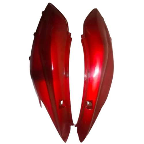 Side Body - Metal Scooty Body | Durable Design, Lightweight Frame, Enhanced Performance