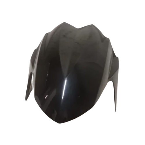 Front Fender - Material: Metal