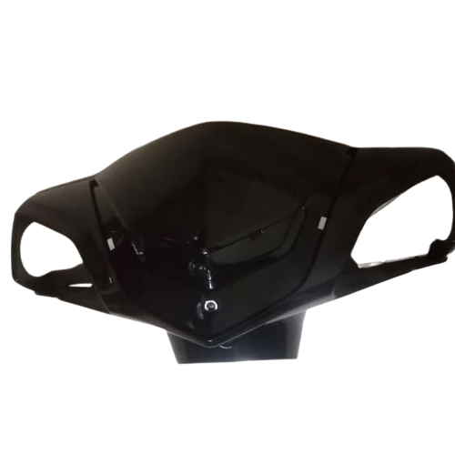 Front Head Cover - Material: Metal