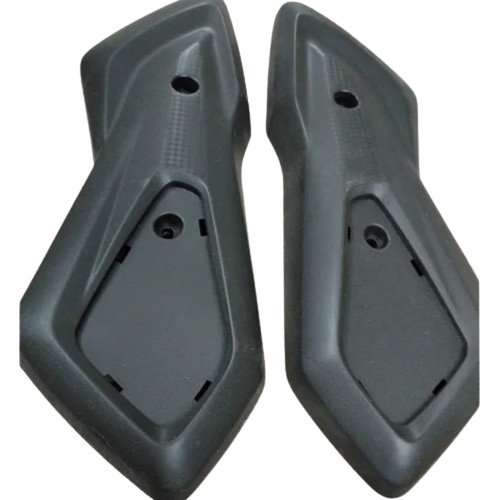 Scooty Praise Model Body Parts