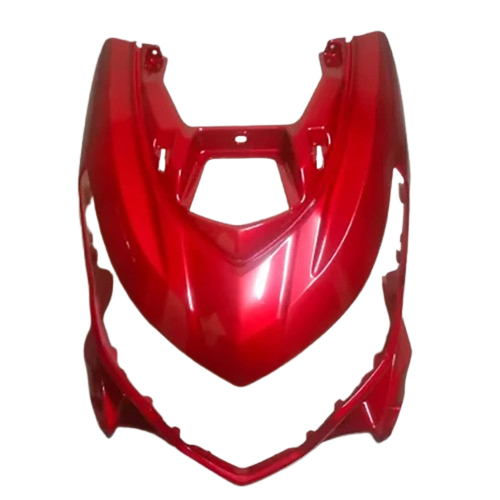 Headlight Cover - Metal Fenders | Durable Design for Scooty Protection