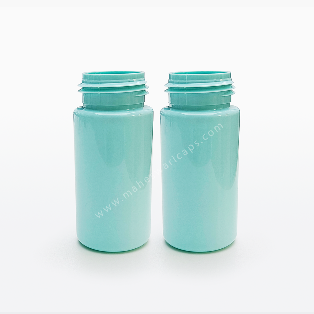 100ml & 150ml Foaming Pet Bottle - Color: Baby Blue