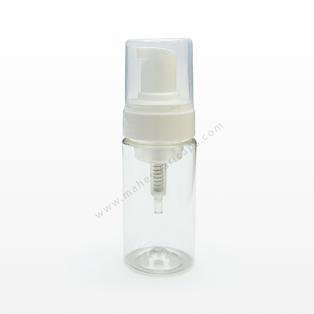 100ml & 150ml Foaming Pet Bottle