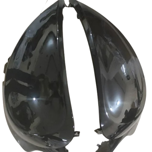 Side Body Set - Metal Material, Designed for Scooty Vehicles | Durable and Lightweight Design