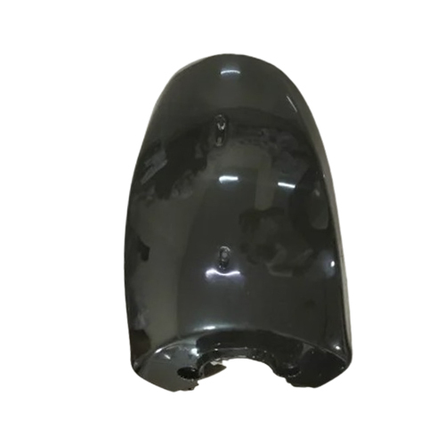 Front Fendor - Material: Metal